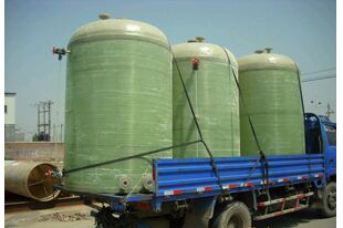 玻璃鋼儲罐